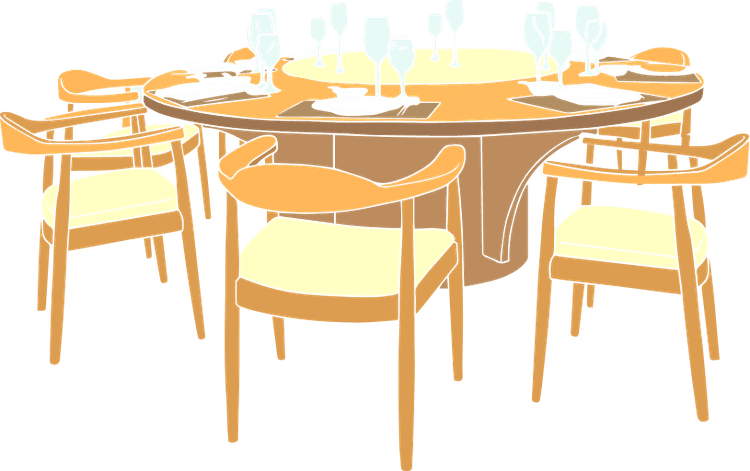Reservation Illustration